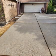 Driveway Cleaning Crosby 8