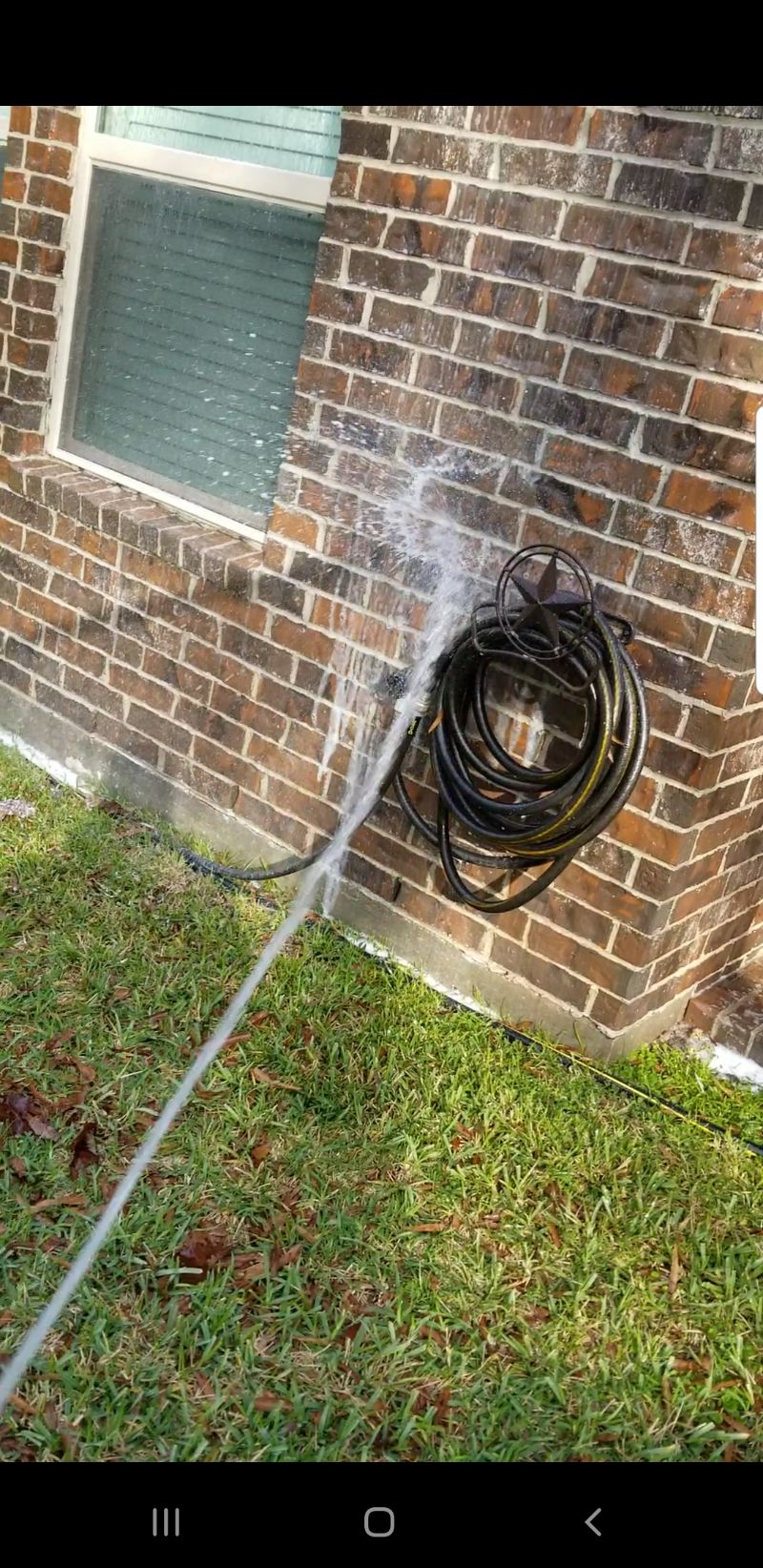 Exterior House Cleaning in Dayton, TX