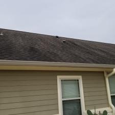 Roof Wash in Brazoria, TX 5